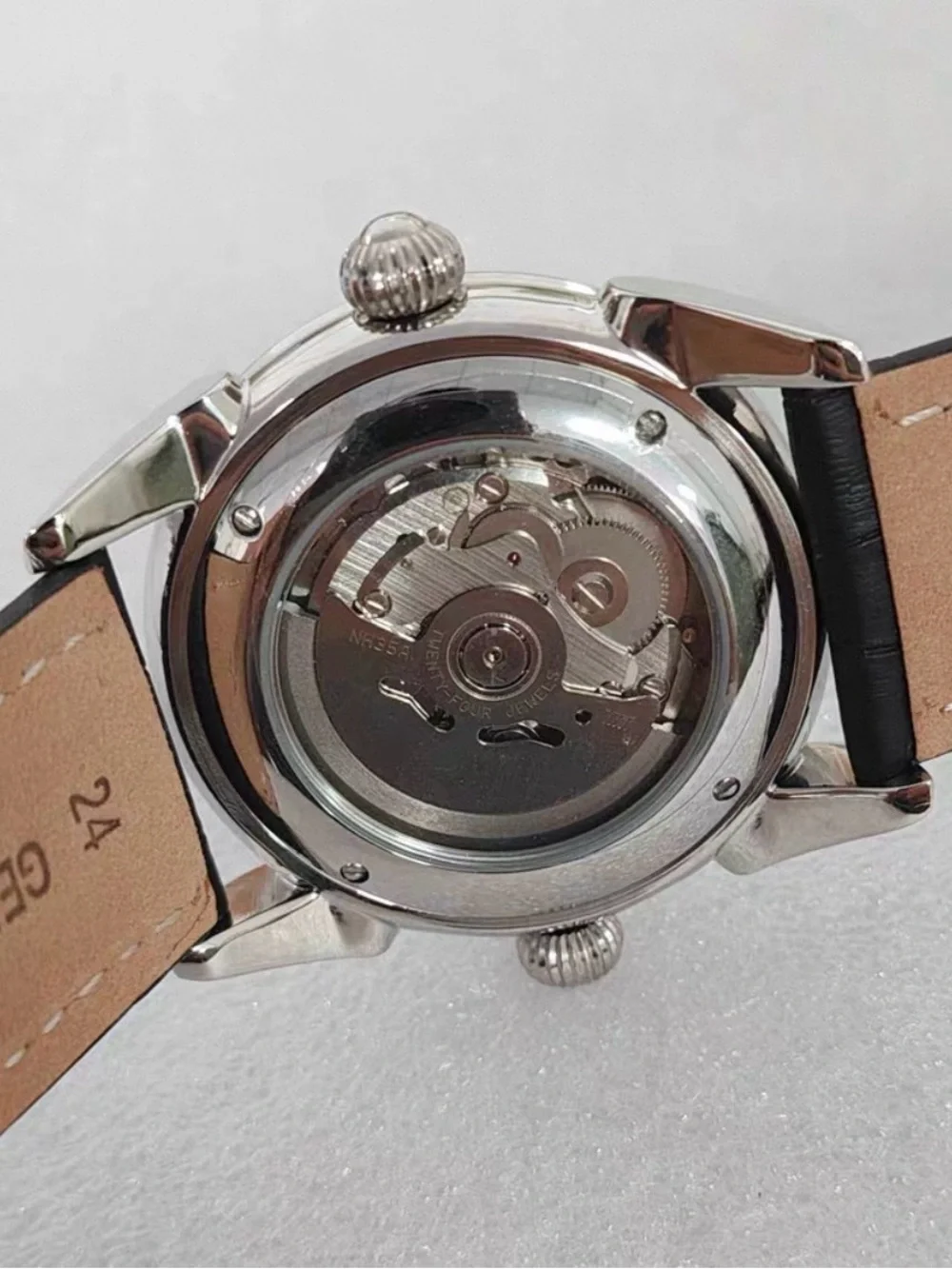 Joker Face Automatic Wristwatch (Seiko NH35 Movement) 40MM